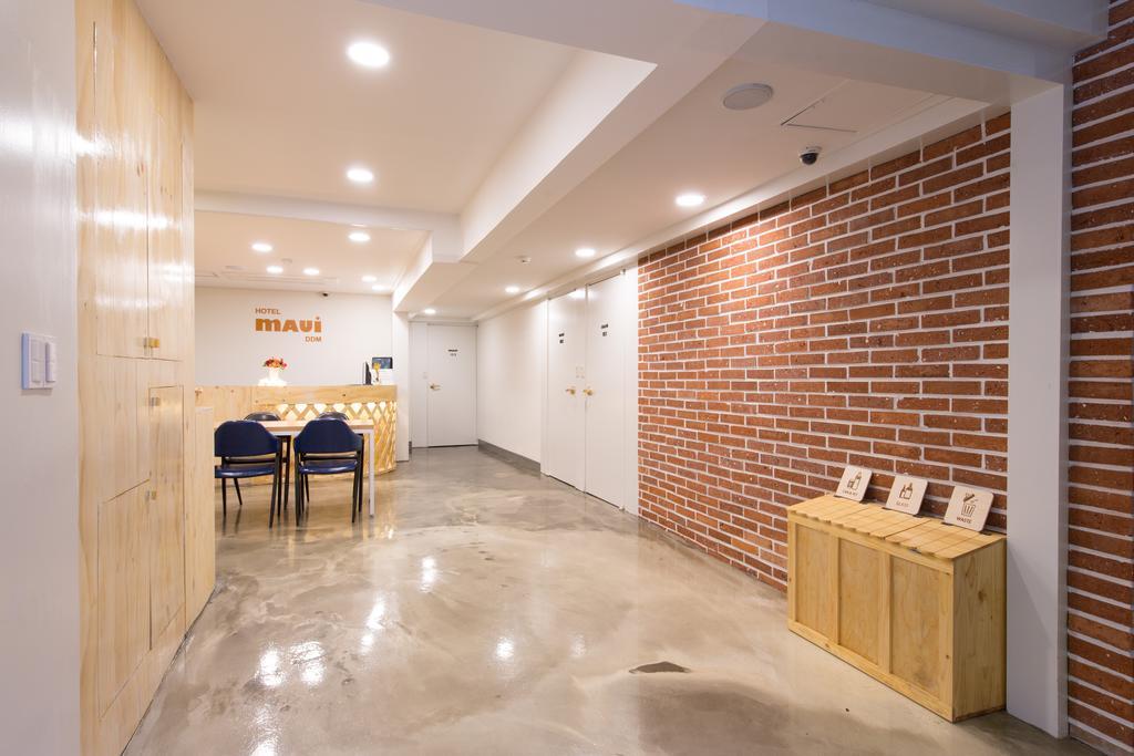 Hotel Maui Dongdaemun ソウル特別市 エクステリア 写真