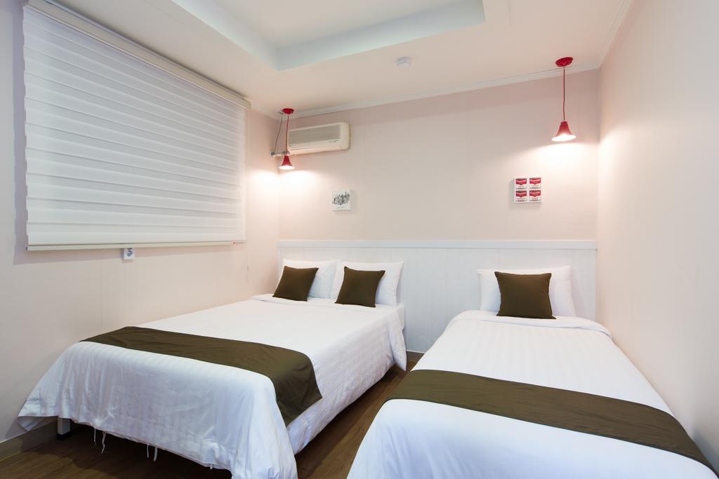 Hotel Maui Dongdaemun ソウル特別市 エクステリア 写真