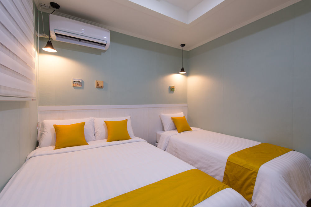 Hotel Maui Dongdaemun ソウル特別市 エクステリア 写真